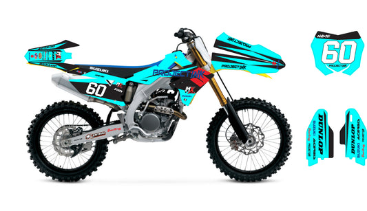 Suzuki Rm/Rmz