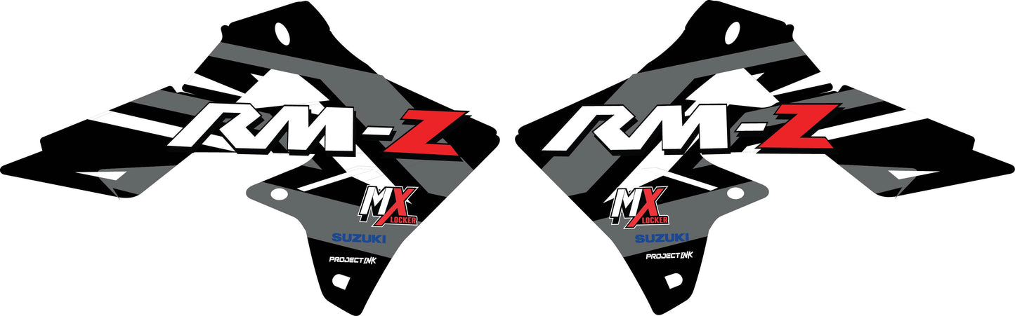 Shrouds RM/RMZ