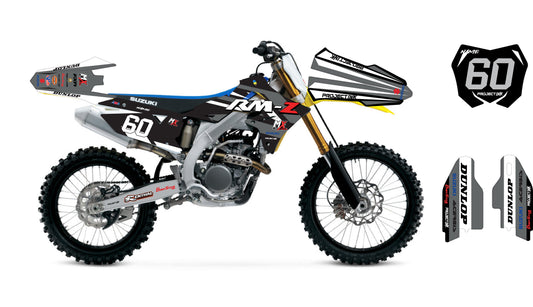 Suzuki Rm/Rmz