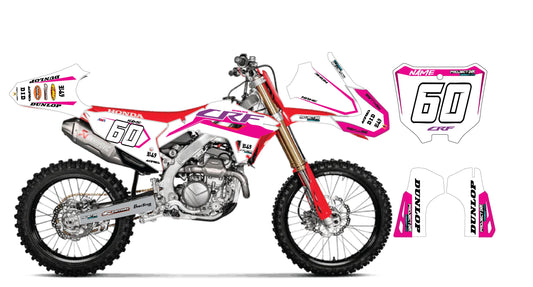 Crf-Grady Original graphics CR/CRF