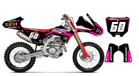 Oem Pink style CR/CRF