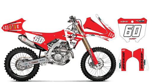 Nitro CR/CRF