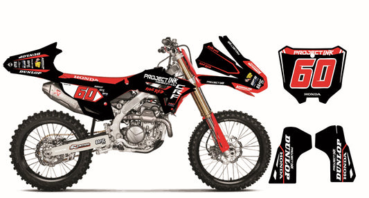 Ride Red CR/CRF