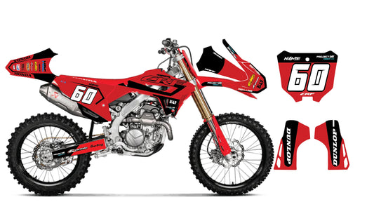 Robust CR/CRF