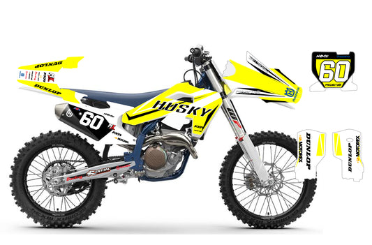 Husqvarna FC/TC