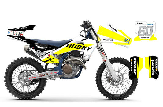 Husqvarna FC/TC