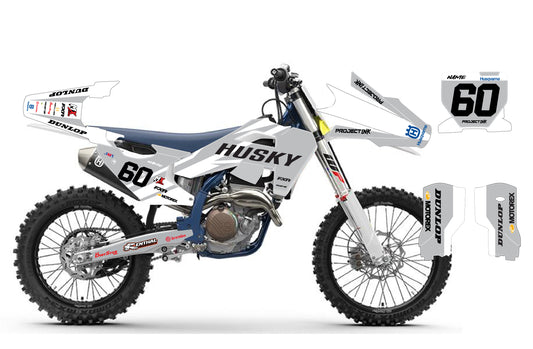 Husqvarna FC/TC