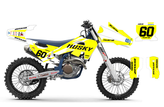 Husqvarna FC/TC