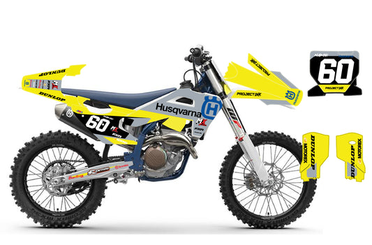 Husqvarna FC/TC