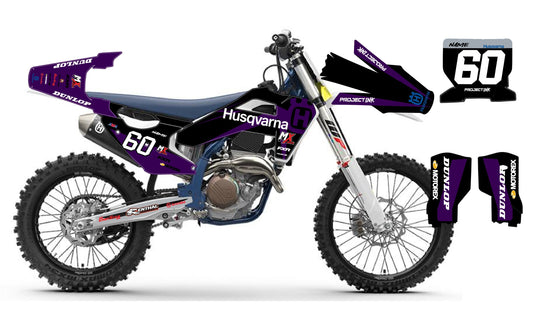 Husqvarna FC/TC